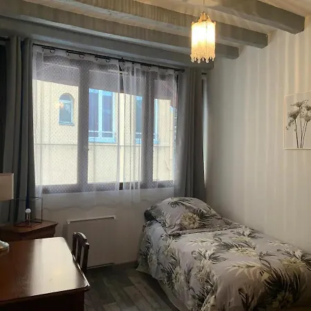 Historique, 113m2 Duplex Apartmán Rouen