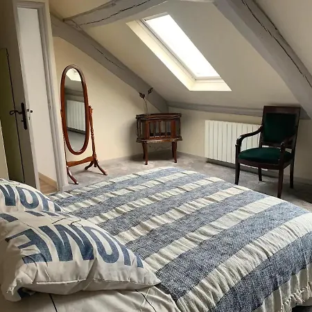 Apartment Historique, 113m2 Duplex *