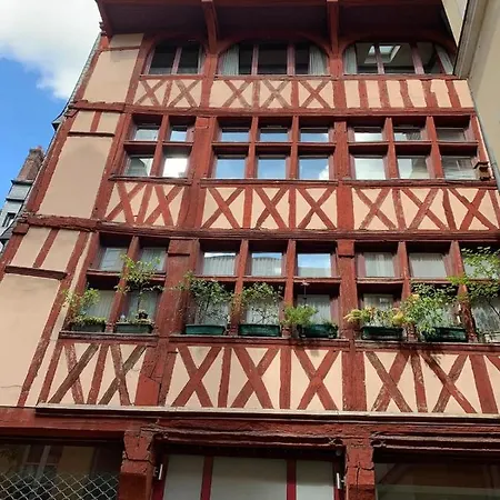 Historique, 113m2 Duplex *