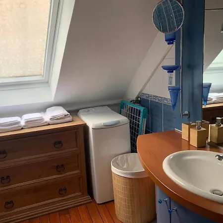 Historique, 113m2 Duplex Apartmán