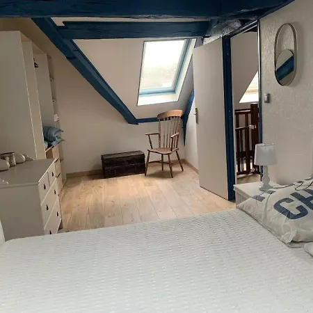 Apartmán Historique, 113m2 Duplex Rouen